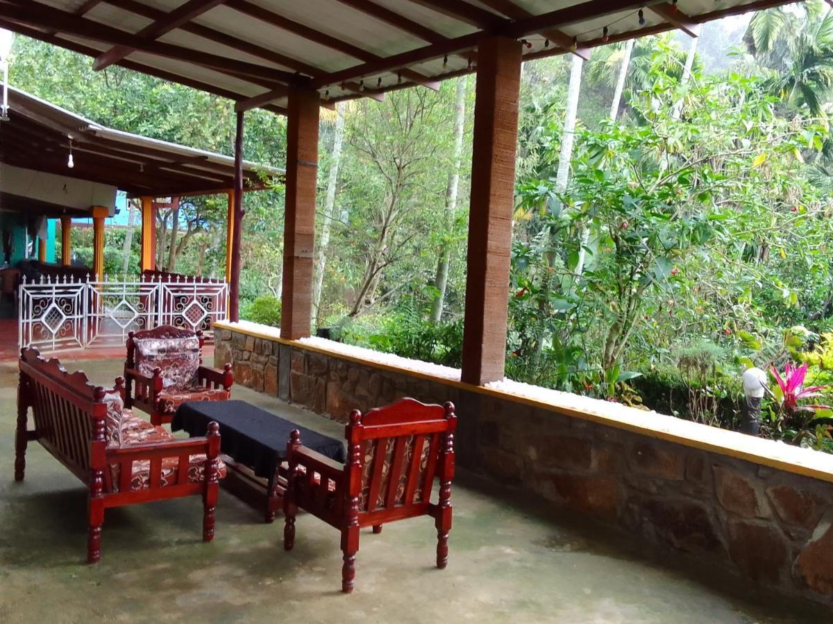 Nature'S Rest Ella Exterior foto